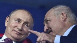 Лукашенко, Путин и Крым | Крымский вечер
