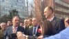 Fatmir Limaj, Ramuš Haradinaj i Visar Imeri