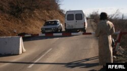 Осетинские жители села Зардианткари до сих пор не возвратились в свои дома