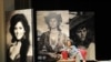 Azerbaijan - Meeting with Italian actress Claudia Cardinale