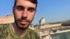 Егор Сорокин во время службы под Бахмутом
