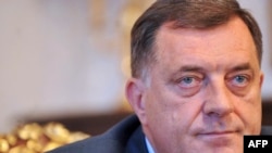 Predsjednik RS Milorad Dodik