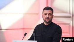 Украинанын президенти Владимир Зеленский. 