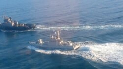 Суд за Азовское море | Крымский вопрос 