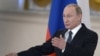 В.В. Путин. 19 мая 2015 г.