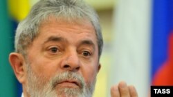 لولا داسیلوا، رییس جمهوری برزیل