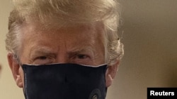 Дональд Трамп, 11 июля