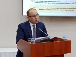 Дәурен Абаев.