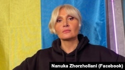 Нанука Жоржолиани