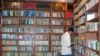 تصفيه کتابخانه ها: سرکوب خالقان و خوانندگان آثار