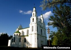 Сафійскі сабор у Полацку
