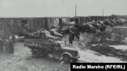 Вайнах махках бохош, цIерпошташ тIебохуш, Чиллан-Беттан 23-гIа де, 1944, Автор вевзаш вац.