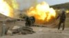 Боевые действия в Нагорном Карабахе
