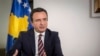 Kryeministri në detyrë i Kosovës, Albin Kurti.