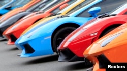 Lamborgini