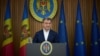 Premierul moldovean Dorin Recean.
