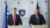 Šemsudin Mehmedović i Ćerim Bajrami