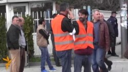 Protesti opozicije na Kosovu