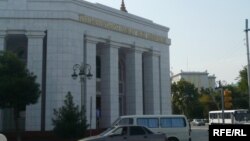 МИД Туркменистана, Ашхабад  