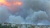 Погорельцы Калифорнии проявляют больший оптимизм, чем пострадавшие от наводнения в Новом Орлеане