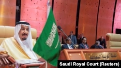 ملک سلمان پادشاه عربستان سعودی