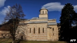 Manastir Visoki Dečani, jedan od primera kulturno-istorijskog nasleđa na Kosovu