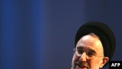 محمد خاتمی در سال‌های ۷۶ تا ۸۴ برای دو دوره رییس جمهوری ایران بوده است.