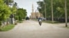 Ақмола облысының Оразақ ауылы. 11 маусым 2021 жыл. 