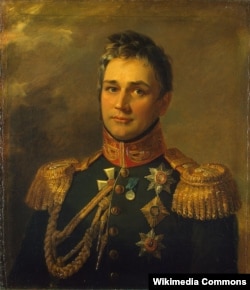 Михаил Воронцов