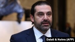 Լիբանանի վարչապետ Սաադ Հարիրի, արխիվ 