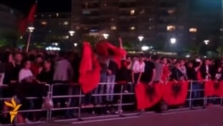 Atmosfera në Prishtinë