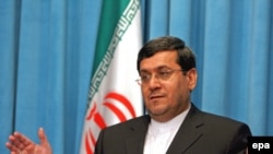 حسن قشقاوی، معاون وزارت خارجه جمهوری اسلامی