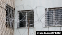 Ізалятар часовага ўтрыманьня ў Магілёве, ілюстрацыйнае фота