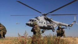 Военные учения России и Украины. Напряжение в регионе | Крымский вечер