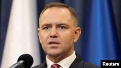Presidenti polak, Karol Nawrocki. Fotografi nga arkivi. 