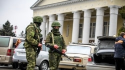 «Помогал захватывать аэропорт Симферополя». Задержание за госизмену | Крымское утро