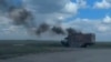 На Харківщині російський дрон поцілив у вантажівку комунальної служби, є поранений – ОВА 