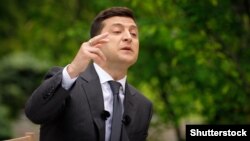 Владимир Зеленский