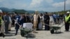 Polaganje kamen temeljca za naselje "Sunčana dolina", juni 2016.