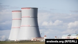 Беларуская АЭС у Астраўцы