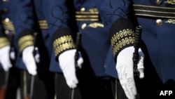 Forca e Sigurisë së Kosovës