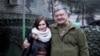 Мария Варфоломеева и Петр Порошенко ожидают освобождения пленных