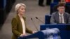 Shefja e Komisionit Evropian, Ursula von der Leyen. Fotografi nga arkivi. 