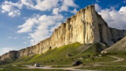 Белогорск без головы | Крымский вечер