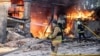 «Попри загрозу повторних атак, рятувальникам вдалося ліквідувати всі осередки горіння»