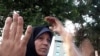  فائزه هاشمی رفسنجانی آزاد شد 