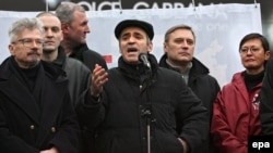 По словам лидера Объединенного гражданского фронта Гарри Каспарова, действия власти по отношению к оппозиции его уже не удивляют