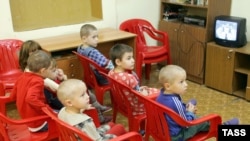  Россия. Кострома. В одном из детдомов города